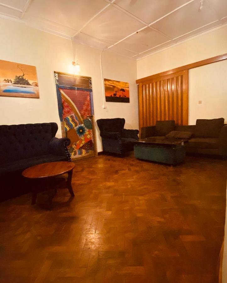 Afro Smile Hotel And Guest House-جينجا المظهر الخارجي الصورة